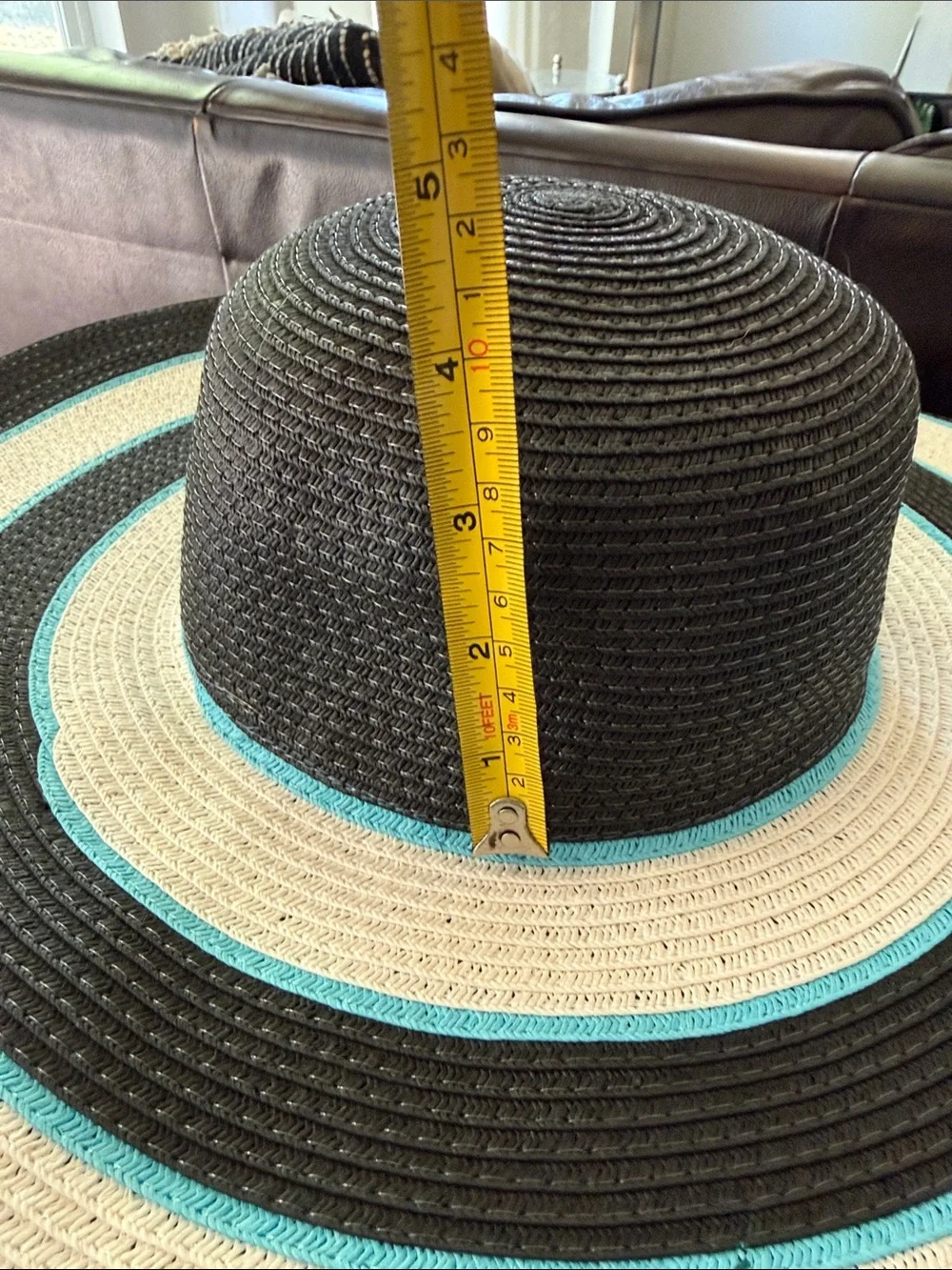Jacobson Floppy Sun Hat Wide Brim